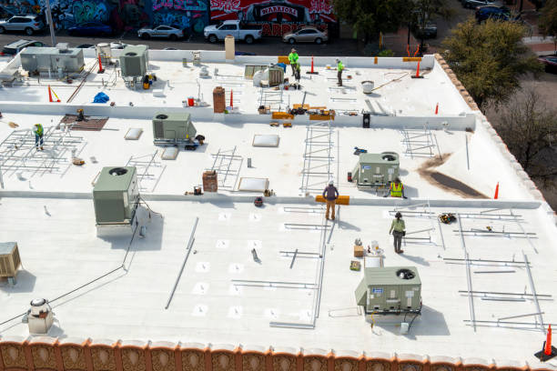 EPDM Roofing in Polkton, NC